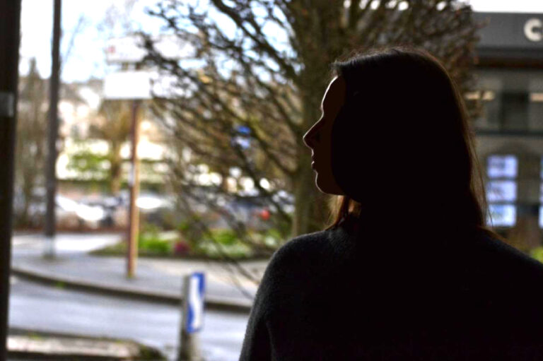 Lucie* ne se sentait pas prête à avoir un enfant