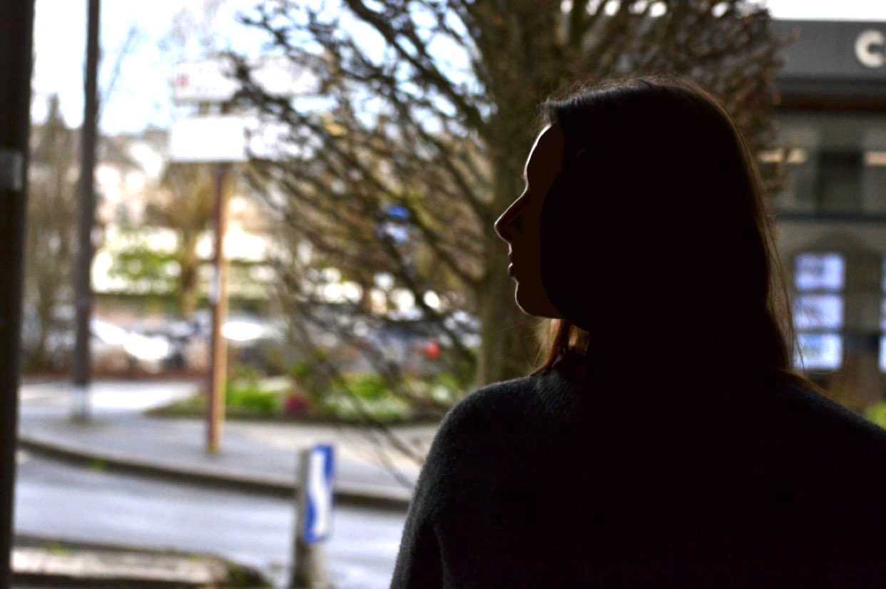 Lucie* ne se sentait pas prête à avoir un enfant